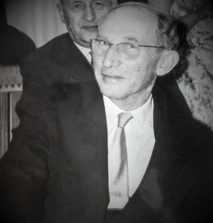 Lucien Weil en 1961